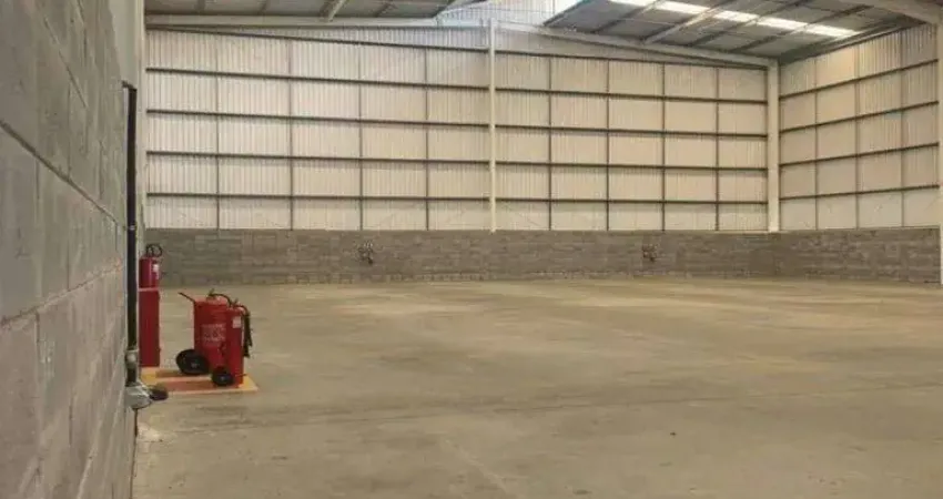 Galpão para alugar, 1439 m² por r$ 20.000/mês - conde - conde/pb