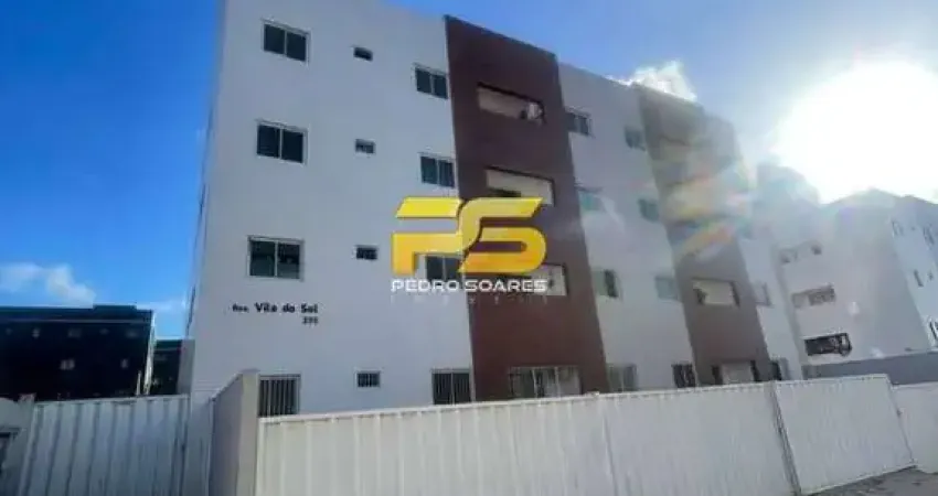 Apartamento para locação no bairro do gramame em joão pessoa - pb