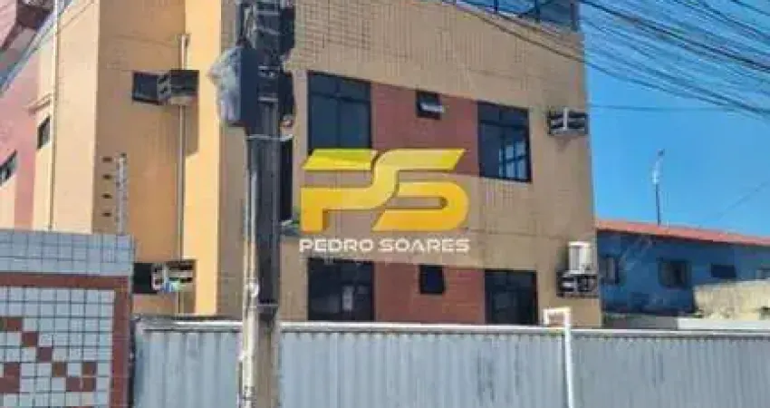 Apartamento de 95m a venda no bairro jardim cidade universitaria em joão pessoa - pb
