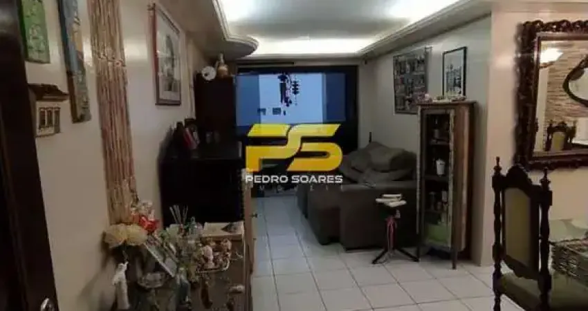 Apartamento a venda no bairro portal do sol em joão pessoa - pb