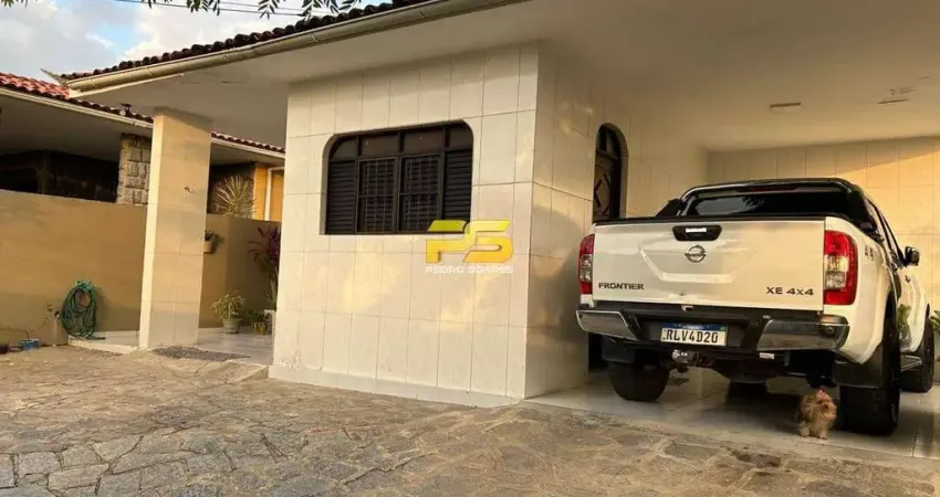 Casa com 3 quartos à venda no Treze de Maio, João Pessoa