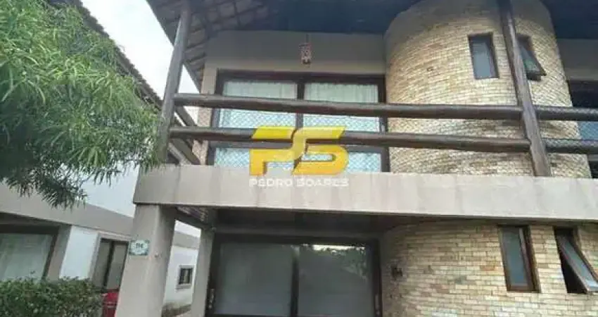 Bangalô porteira fechada a venda no bairro de camboinha em cabedelo - pb