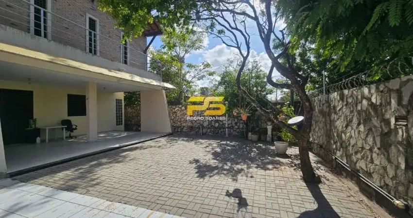 Casa com 4 quartos a venda no bairro do bessa em joão pessoa - pb