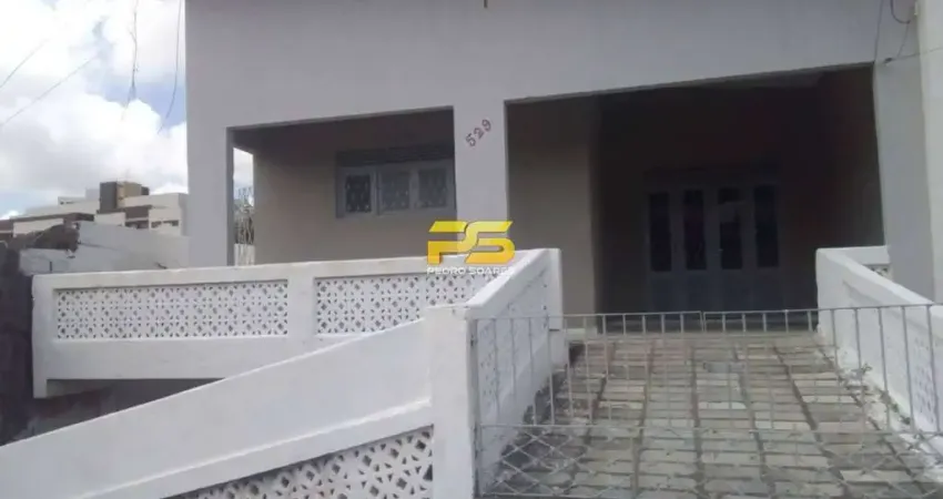 Casa com 4 quartos para alugar no Jaguaribe, João Pessoa 