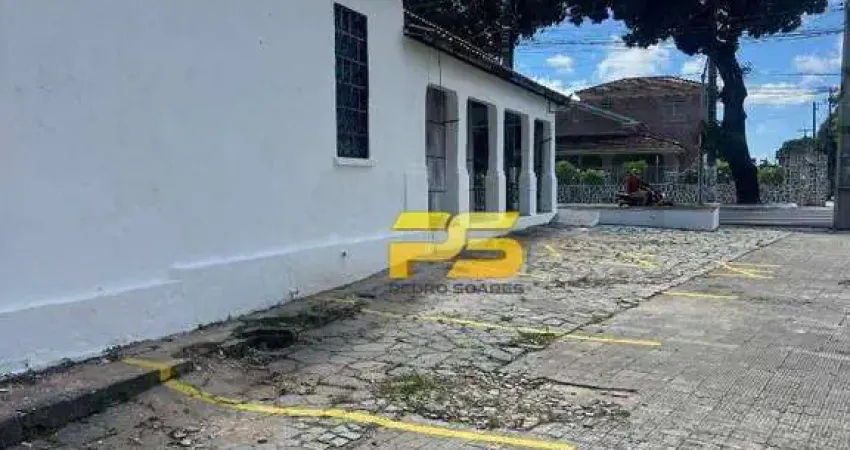 Casa para alugar, 540 m² por r$ 8.500,00/mês - centro - joão pessoa/pb