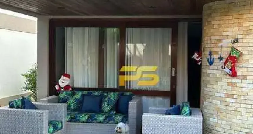 Bangalô com 4 dormitórios à venda, 155 m² por r$ 1.000.000,00 - intermares - cabedelo/pb