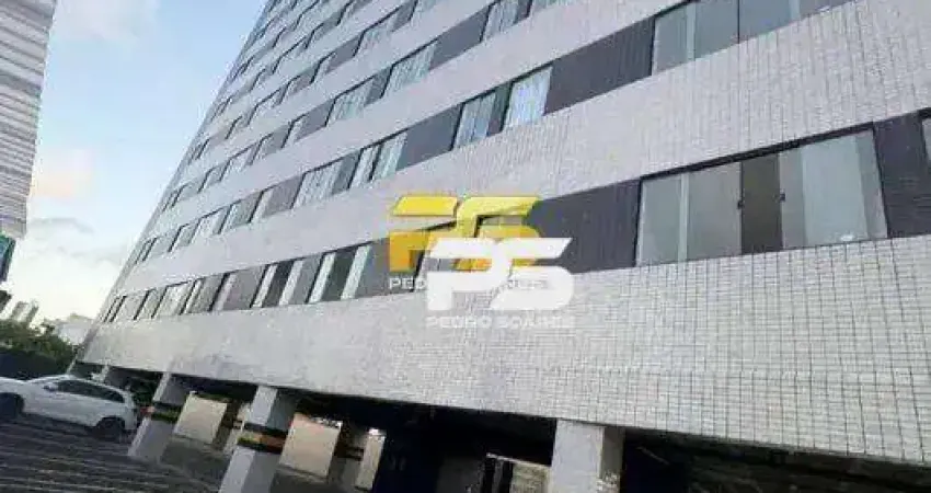 Apartamento com 2 dormitórios à venda, 65 m² por r$ 350.000 - bairro dos estados - joão pessoa/pb