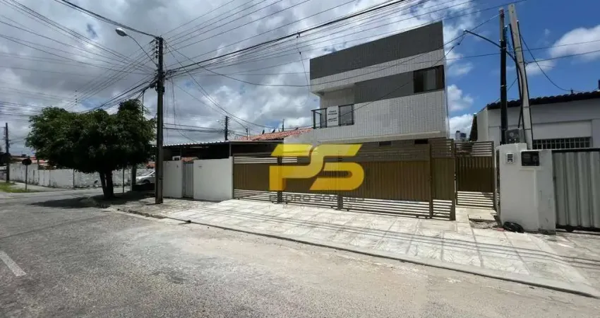 Apartamento com 3 dormitórios à venda, 112 m² por r$ 460.000,00 - torre - joão pessoa/pb