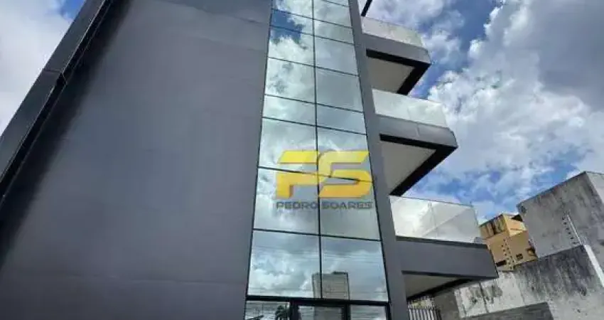 Prédio para alugar, 600 m² por r$ 60.000/mês - torre - joão pessoa/pb