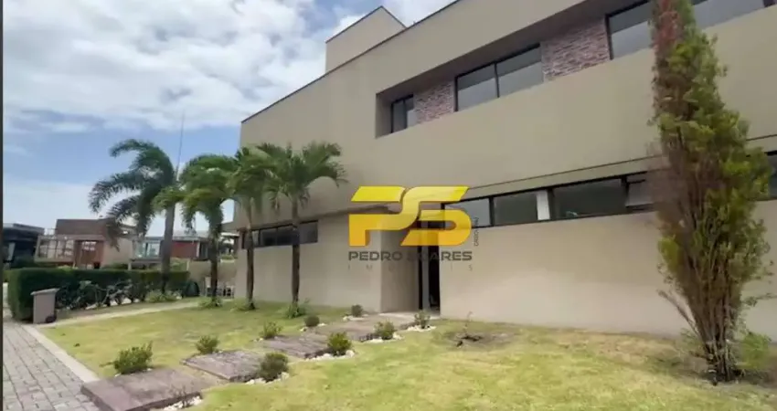 Casa com 5 dormitórios à venda, 369 m² por r$ 2.650.000 - amazônia park - cabedelo/pb