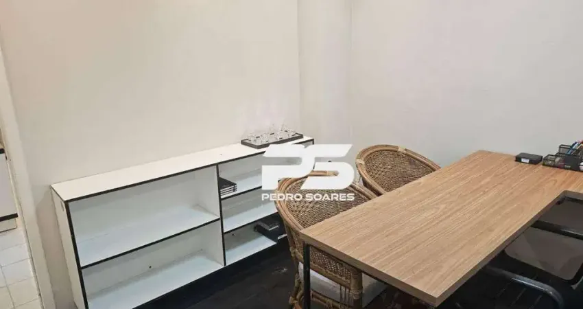Loja para alugar, 77 m² por r$ 3.800/mês - manaíra - joão pessoa/pb