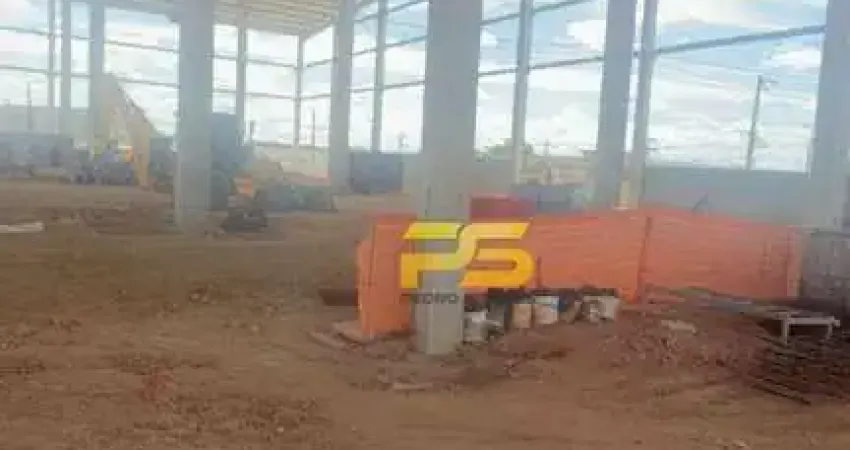 Galpão para alugar, 10000 m² por r$ 200.000/mês - distrito industrial - joão pessoa/pb