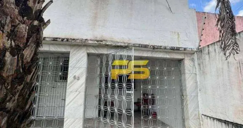 Casa com 3 dormitórios à venda, 180 m² por r$ 450.000 - centro - joão pessoa/pb