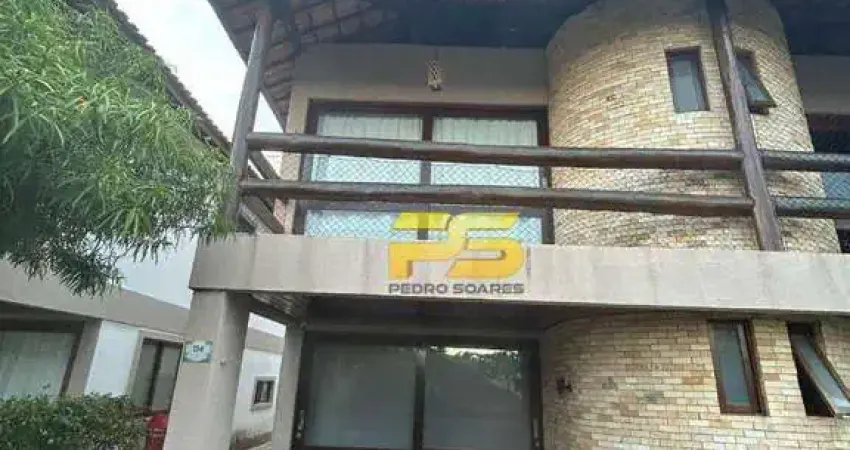 Casa com 3 dormitórios à venda, 155 m² por r$ 1.500.000,00 - portal do poço - cabedelo/pb