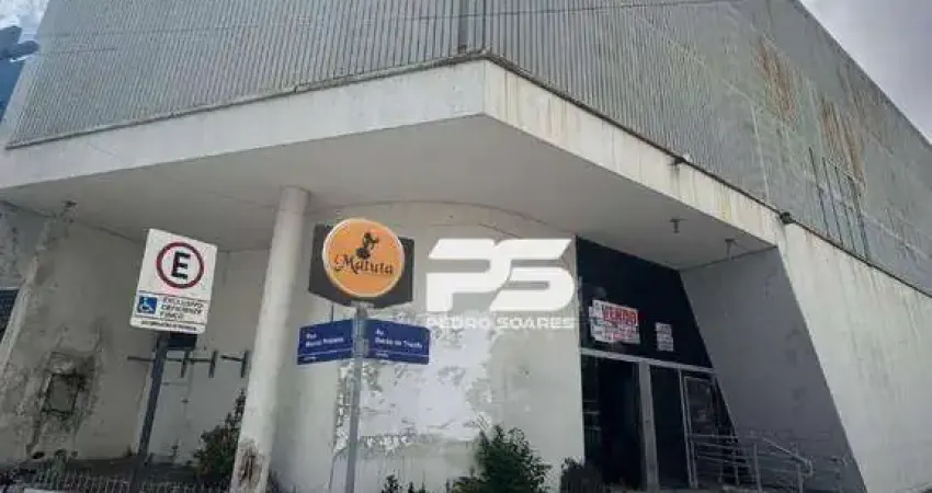 Ponto para alugar, 910 m² por r$ 10.000,00/mês - varadouro - joão pessoa/pb