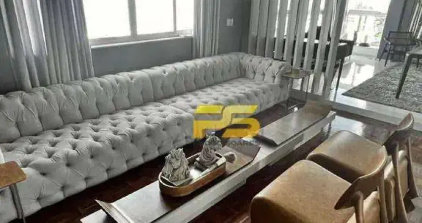 Apartamento com 2 quartos para alugar na Avenida General Edson Ramalho, 745, Manaíra, João Pessoa