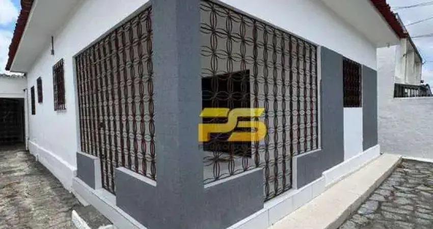 Casa com 4 quartos à venda na Avenida Vasco da Gama, 1142, Jaguaribe, João Pessoa