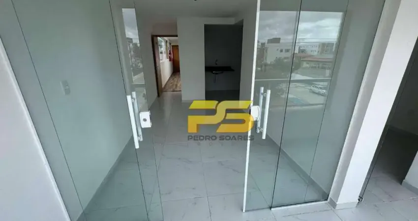 Cobertura com área 129,36 m² à venda – residencial cristo redentor iii