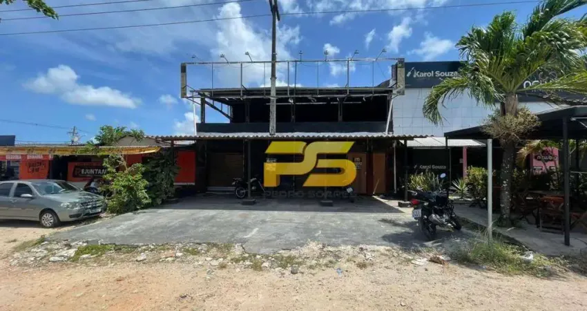 Ponto para alugar, 200 m² por r$ 8.000,00/mês - ernesto geisel - joão pessoa/pb