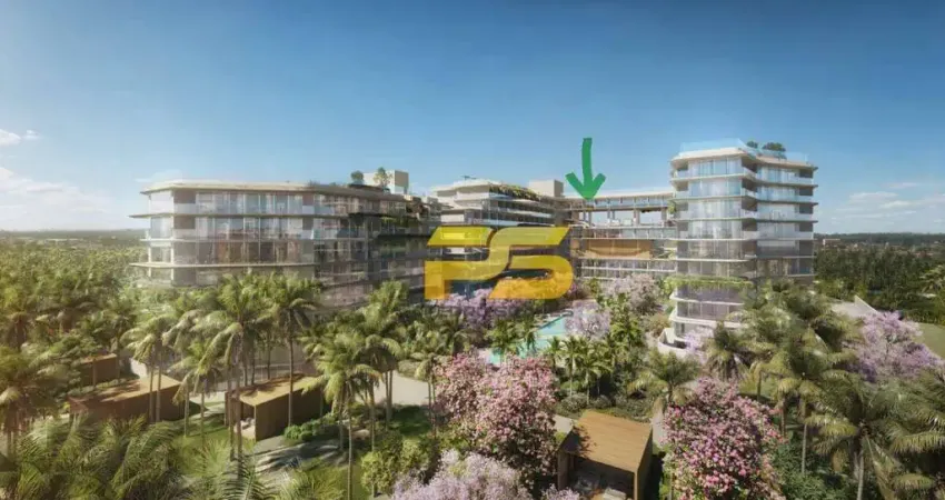 Loft com 1 dormitório à venda, 29 m² por r$ 650.000 - intermares - cabedelo/pb