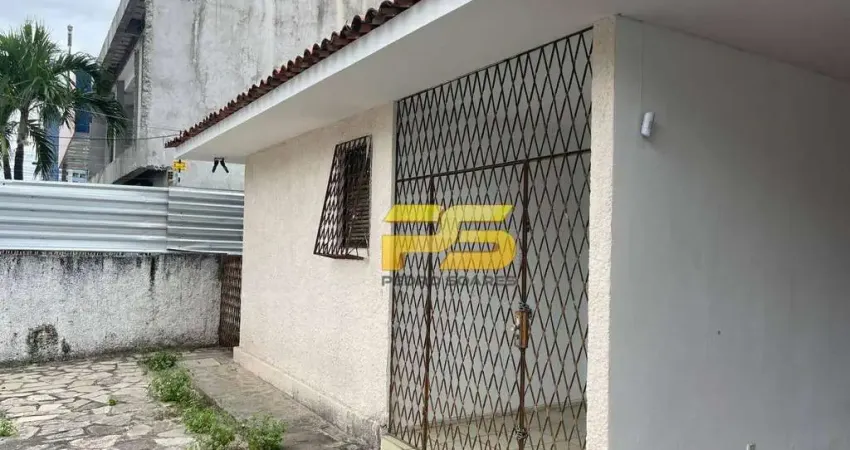 Casa com 4 quartos para alugar na Rua Bezerra Reis, Manaíra, João Pessoa