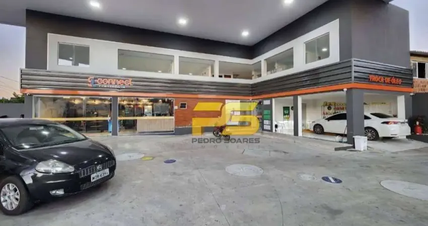 Sala comercial para alugar na Rua Projetada, 1285, Jardim Bellágio, Campina Grande