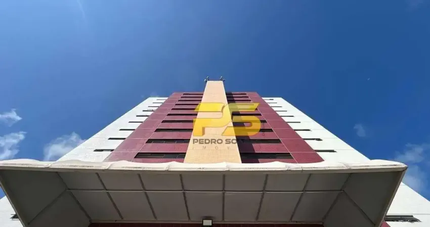 Apartamento com 3 dormitórios à venda, 94 m² por r$ 680.000,00 - manaíra - joão pessoa/pb