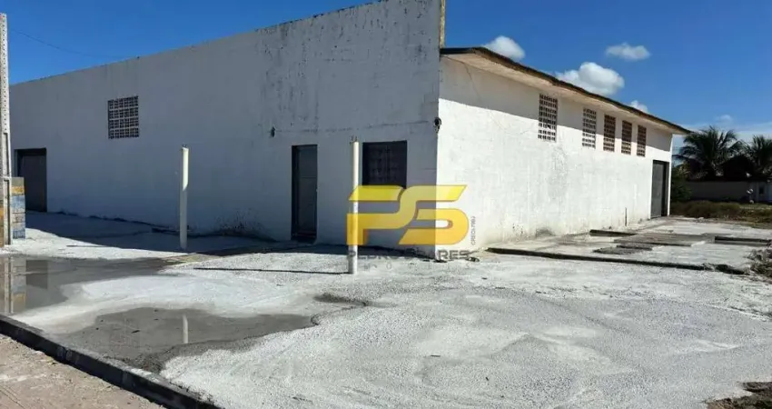 Barracão / Galpão / Depósito para alugar na Rodovia BR-230, Areia Dourada, Cabedelo
