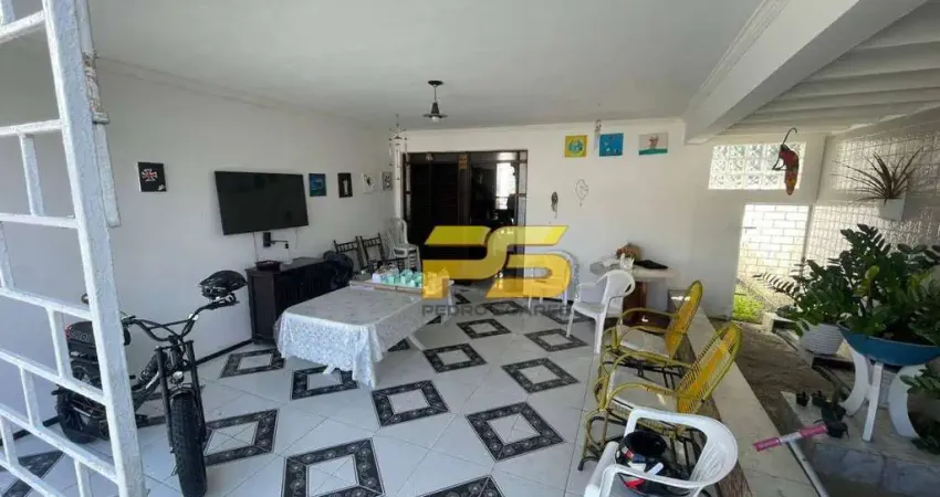Casa com 3 dormitórios à venda, 550 m² por r$ 1.000.000,00 - torre - joão pessoa/pb