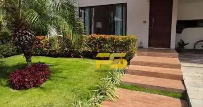 Casa em condomínio fechado com 4 quartos para alugar na BR-230, 2, Amazônia Park, Cabedelo