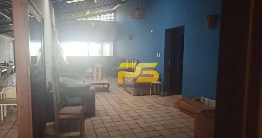 Casa com 4 quartos para alugar na Rua Max Zagel, Camboinha, Cabedelo