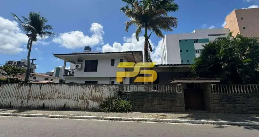 Casa comercial com 3 salas para alugar na Avenida Minas Gerais, 30, Estados, João Pessoa