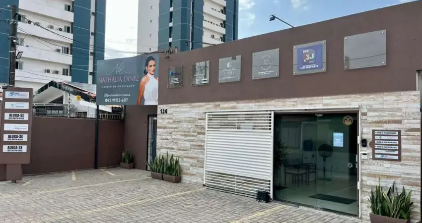 Sala para alugar, 15 m² por r$ 1.000,00/mês - tambauzinho - joão pessoa/pb