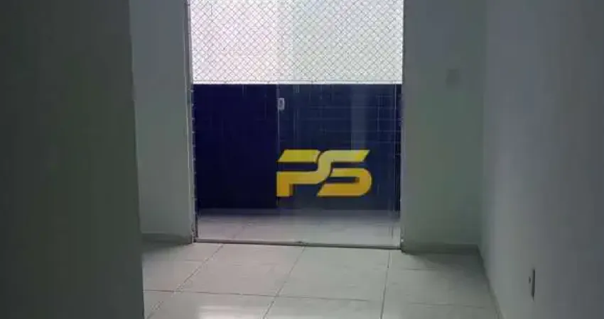 Apartamento com 2 quartos à venda na Rua Inspetora Emília Mendonça Gomes, Valentina de Figueiredo, João Pessoa