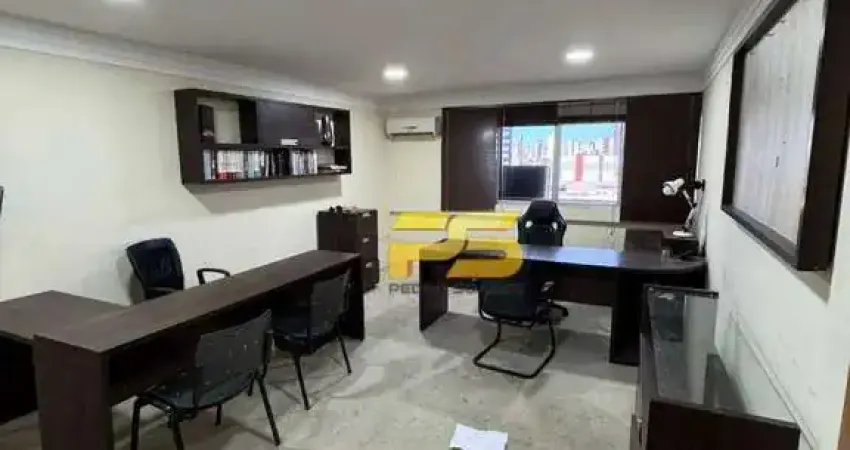 Sala comercial com 1 sala à venda na Avenida Presidente Epitácio Pessoa, Torre, João Pessoa