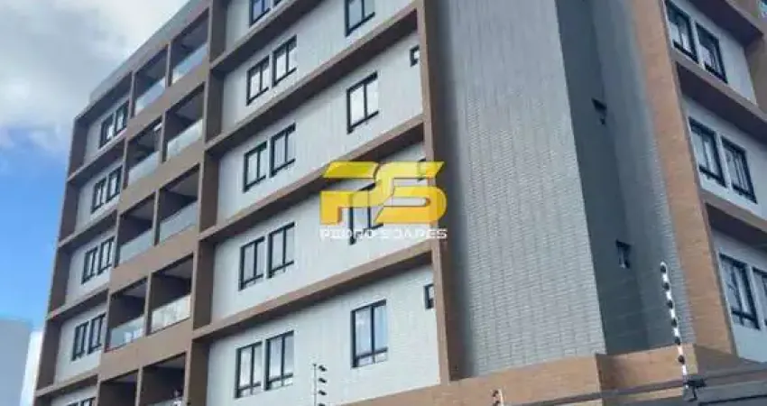 Apartamento com 3 quartos à venda, ponta de campina - cabedelo