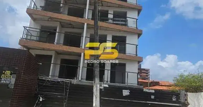 Apartamento com 2 quartos à venda no Poço, Cabedelo