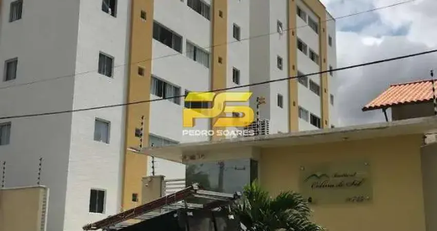 Apartamento com 2 quartos à venda no Serrotão, Campina Grande