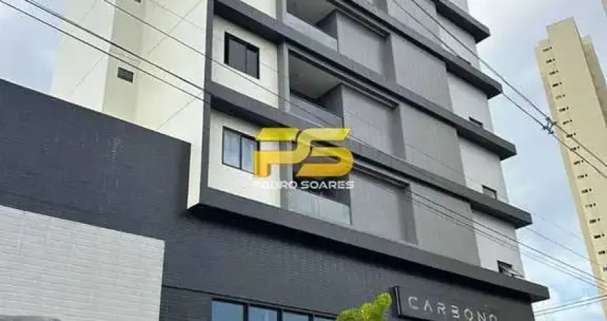 Apartamento com 2 quartos à venda no Água Fria, João Pessoa