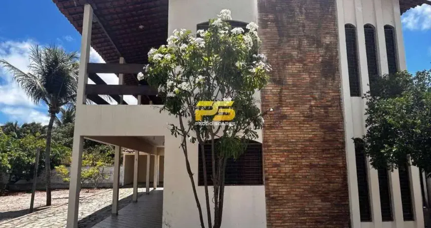 Casa com 4 quartos à venda na Rua Estrela do Mar, 95, Ponta do Seixas, João Pessoa