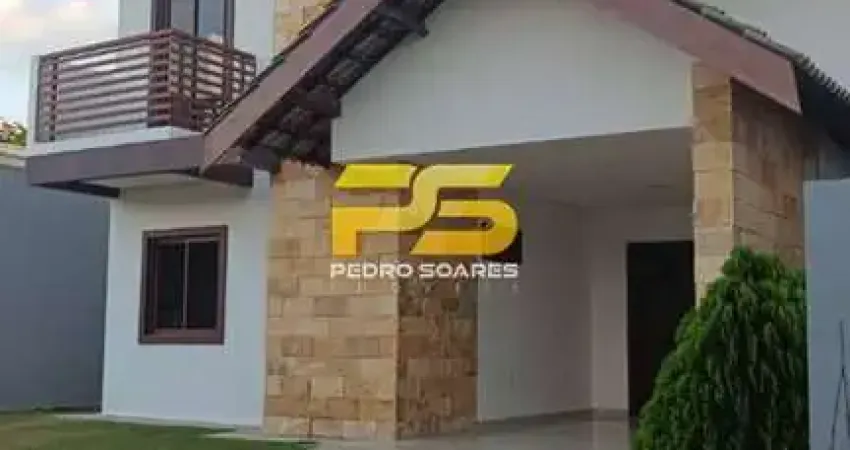 Casa em condomínio fechado com 3 quartos à venda na BR103, Centro, Bananeiras