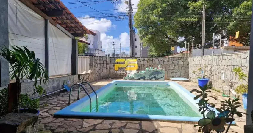 Casa com 4 quartos à venda na Rua Santa Cavalcante, s/n, Poço, Cabedelo