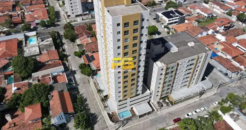 Apartamento com 1 quarto à venda na Rua Maria Pessoa Caldas, Estados, João Pessoa