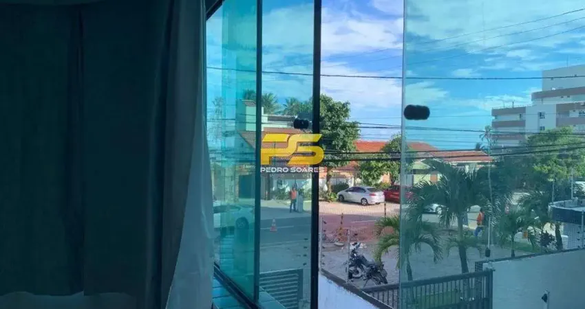 Apartamento com 3 quartos à venda na Avenida Governador Argemiro de Figueiredo, Bessa, João Pessoa