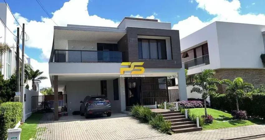 Casa em condomínio fechado com 4 quartos à venda na Avenida Governador Antônio da Silva Mariz, Portal do Sol, João Pessoa