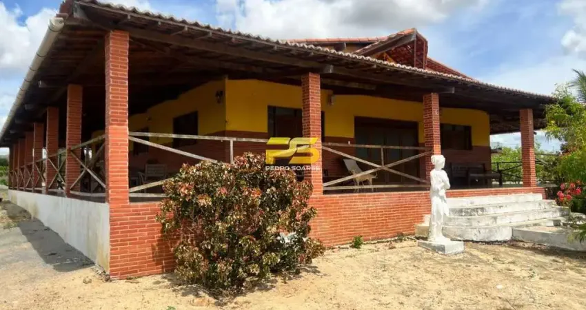 Fazenda com 2 salas à venda na Zona Ruaral, s/n, Centro, Gurinhém