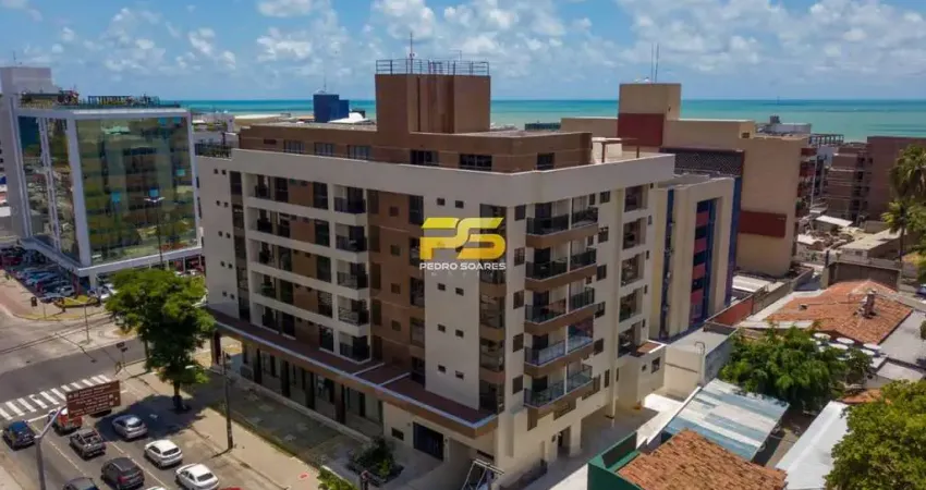 Apartamento com 2 quartos à venda na Rua Marcionila da Conceição, Cabo Branco, João Pessoa