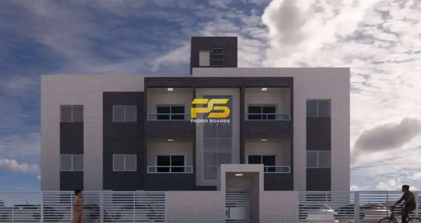 Apartamento com 2 quartos à Venda, José Américo de Almeida - João Pessoa