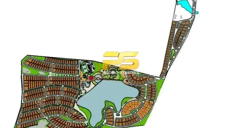 Terreno à venda no Centro, Gurinhém