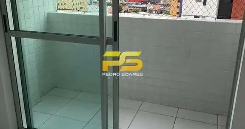 Apartamento com 1 quartos à Venda, Castelo Branco - João Pessoa